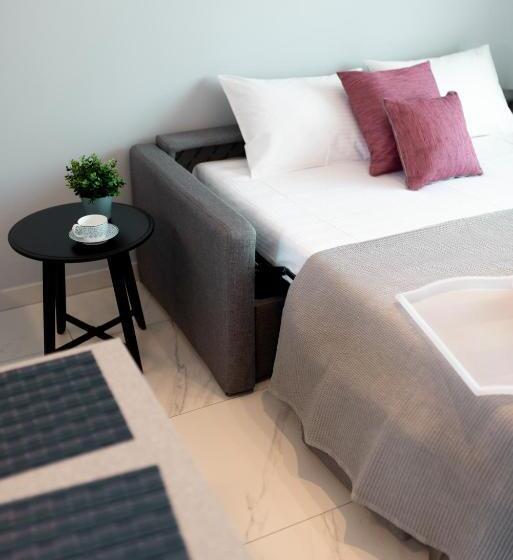 סוויטה דלוקס, Frunze Luxury Apartments