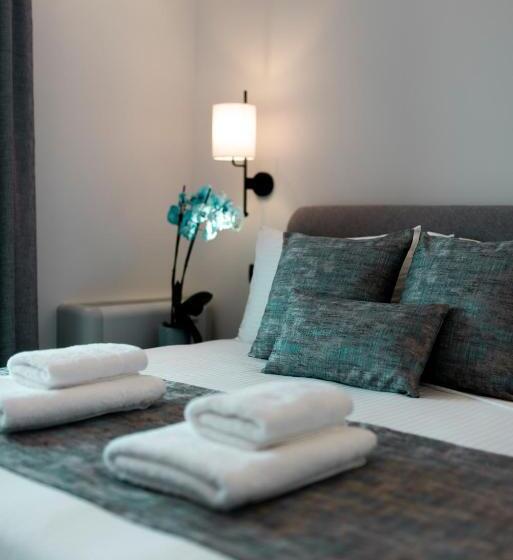 סוויטה דלוקס, Frunze Luxury Apartments