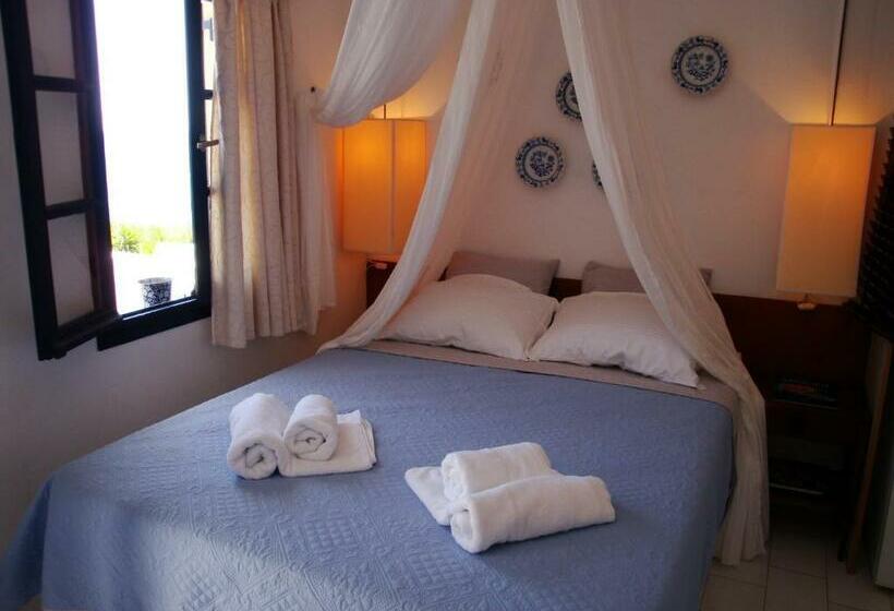 스탠다드 스튜디오 바다 전망, Big Blue Apartments