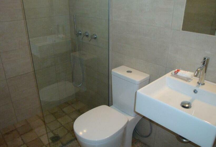 스탠다드 스튜디오 바다 전망, Big Blue Apartments