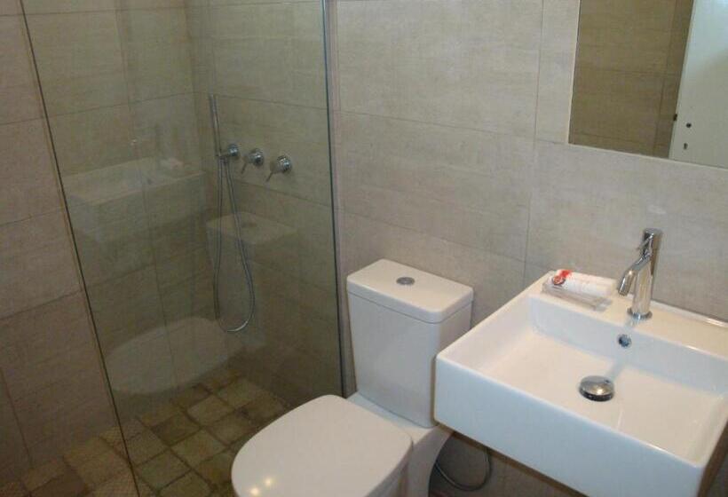 스탠다드 스튜디오 바다 전망, Big Blue Apartments