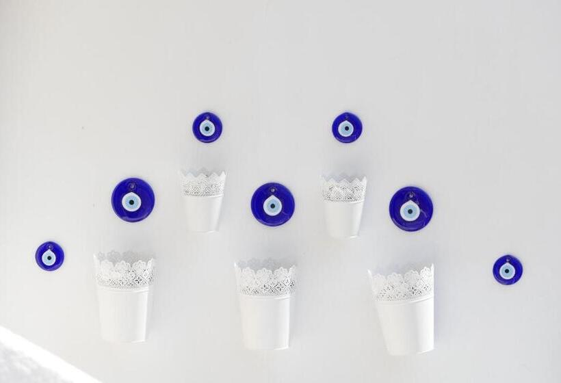 침실 2개 바다 전망 아파트, Big Blue Apartments