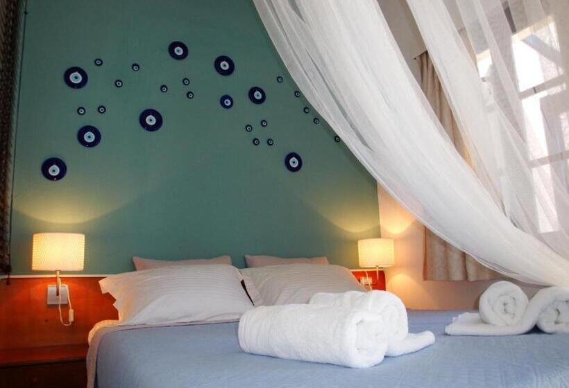 침실 2개 바다 전망 아파트, Big Blue Apartments