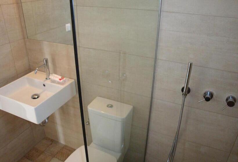 침실 2개 바다 전망 아파트, Big Blue Apartments