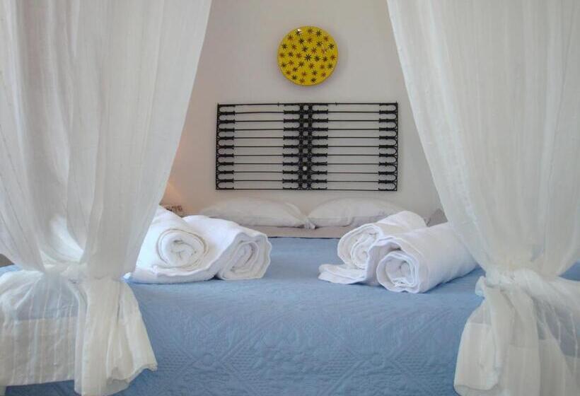 استودیوی استاندارد با تخت دوبل, Big Blue Apartments
