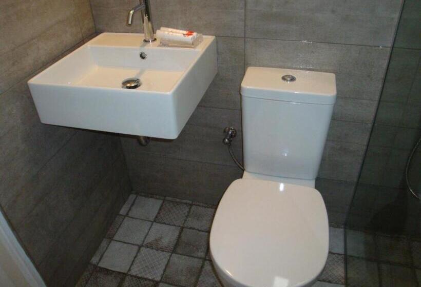 스탠다드 스튜디오 더블 침대, Big Blue Apartments