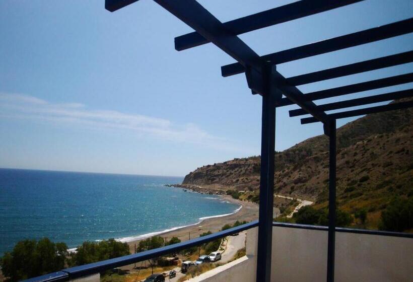 스탠다드 스튜디오 더블 침대, Big Blue Apartments