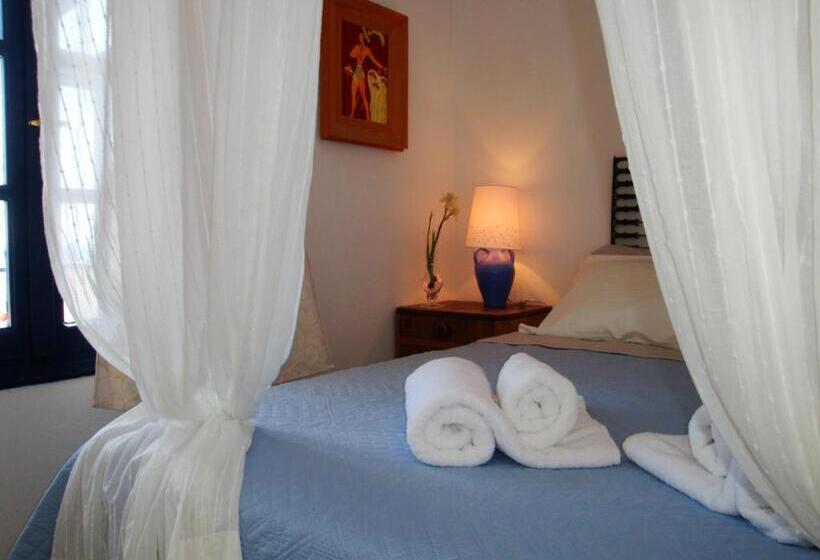 استودیوی استاندارد با تخت دوبل, Big Blue Apartments