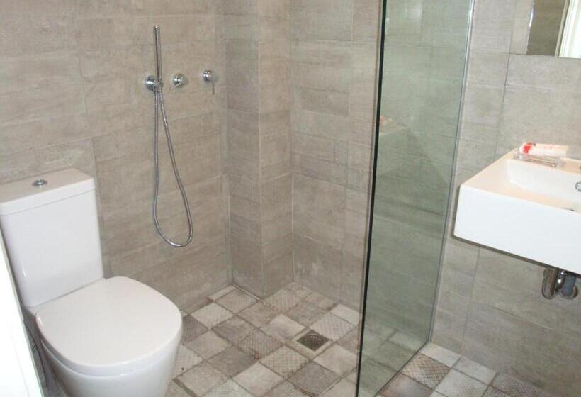 استودیو استاندارد با تخت کینگ, Big Blue Apartments
