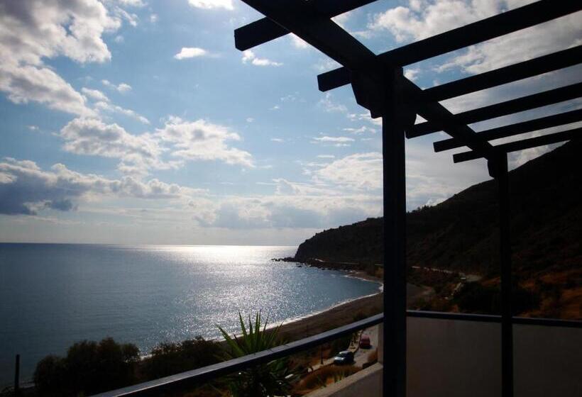 스탠다드 스튜디오 더블 침대, Big Blue Apartments