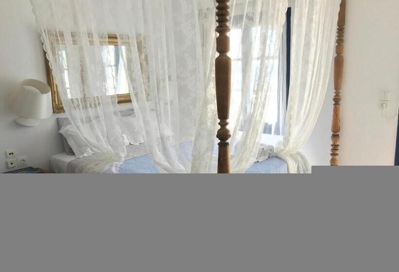 스탠다드 스튜디오 킹침대, Big Blue Apartments