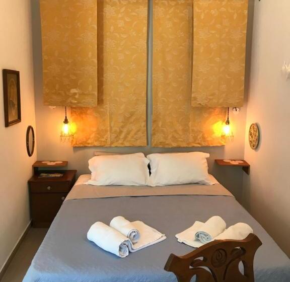 آپارتمان 1 خوابه با چشم‌انداز باغ, Big Blue Apartments