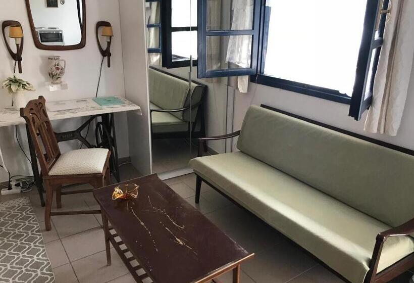 침실 1개 가든 전망 아파트, Big Blue Apartments