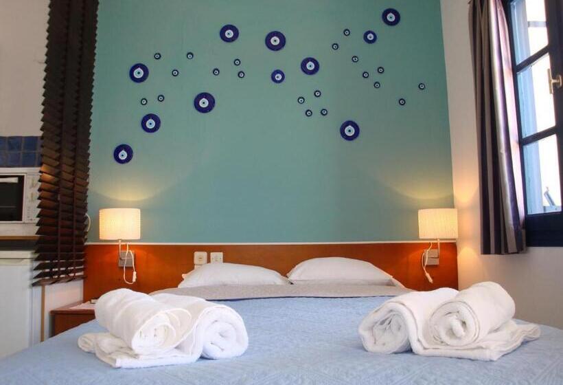 침실 1개 수피리어 아파트, Big Blue Apartments