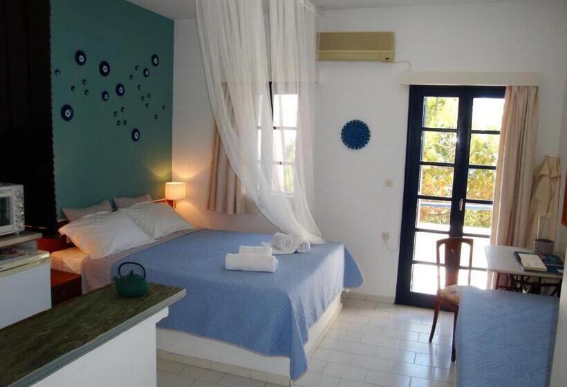 침실 1개 수피리어 아파트, Big Blue Apartments