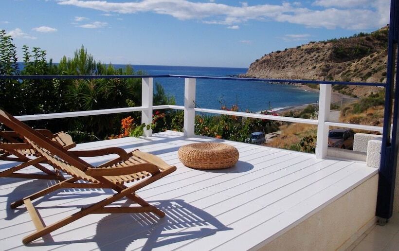 스탠다드 스튜디오 바다 전망, Big Blue Apartments