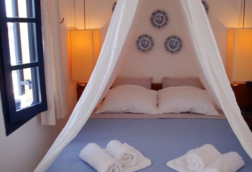 استودیوی استاندارد با چشم‌انداز دریا, Big Blue Apartments