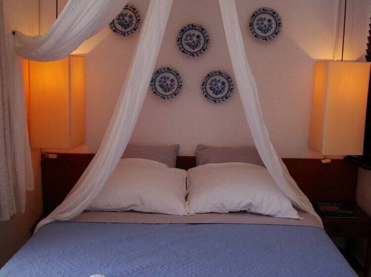 스탠다드 스튜디오 바다 전망, Big Blue Apartments