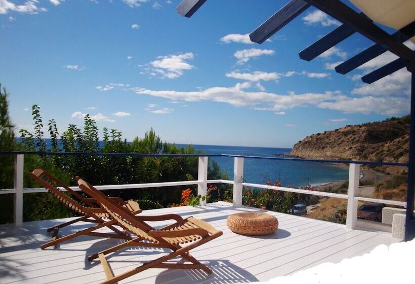 스탠다드 스튜디오 바다 전망, Big Blue Apartments