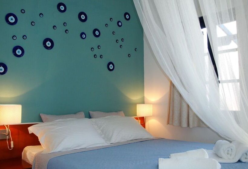 침실 2개 바다 전망 아파트, Big Blue Apartments