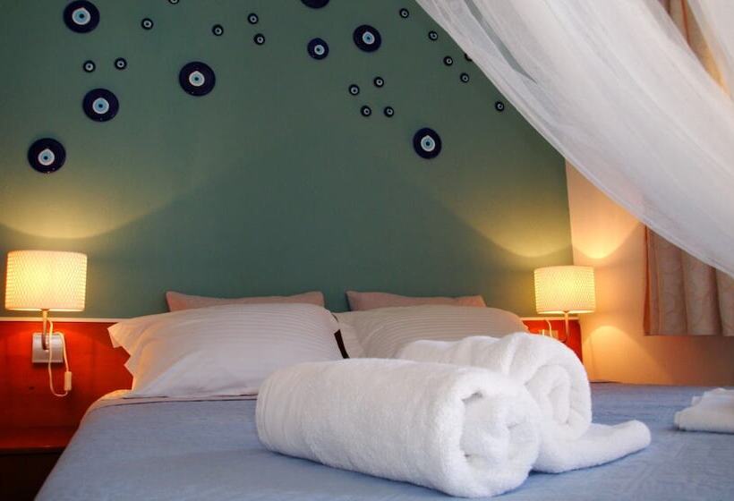 침실 2개 바다 전망 아파트, Big Blue Apartments