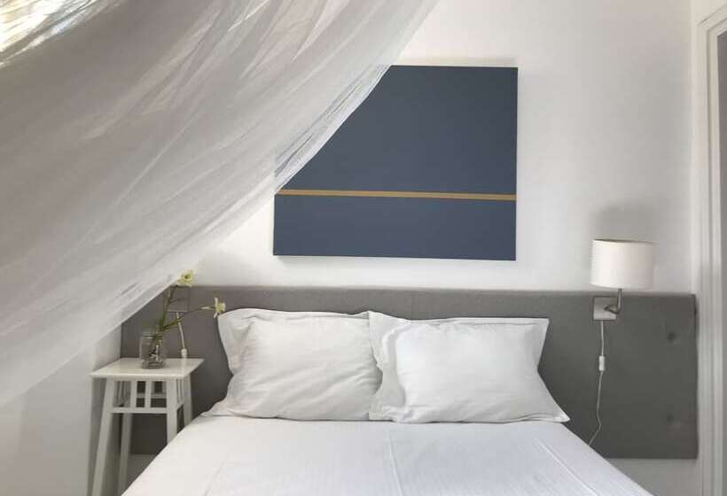 침실 2개 바다 전망 아파트, Big Blue Apartments