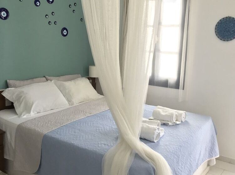 침실 2개 바다 전망 아파트, Big Blue Apartments