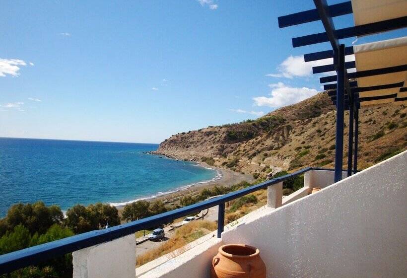 스탠다드 스튜디오 킹침대, Big Blue Apartments