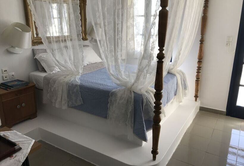 استودیو استاندارد با تخت کینگ, Big Blue Apartments