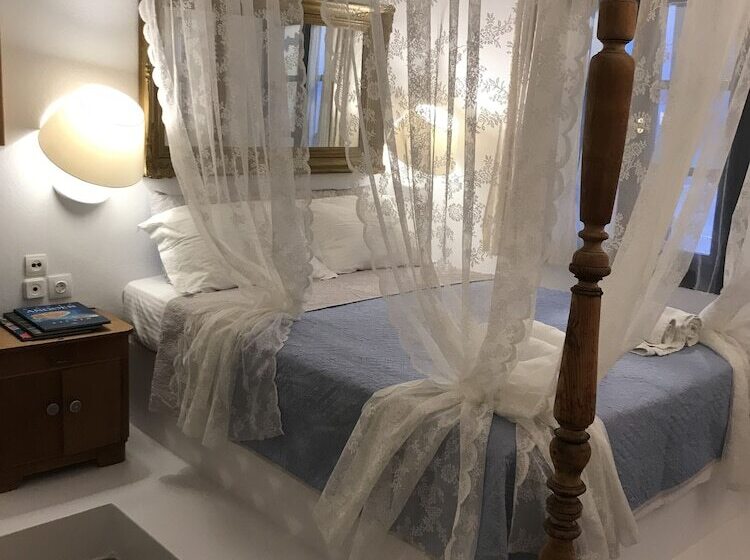 스탠다드 스튜디오 킹침대, Big Blue Apartments