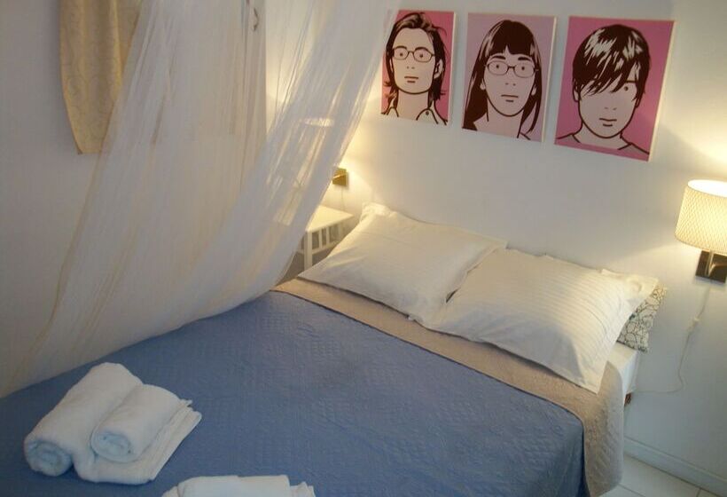 침실 2개 바다 전망 아파트, Big Blue Apartments