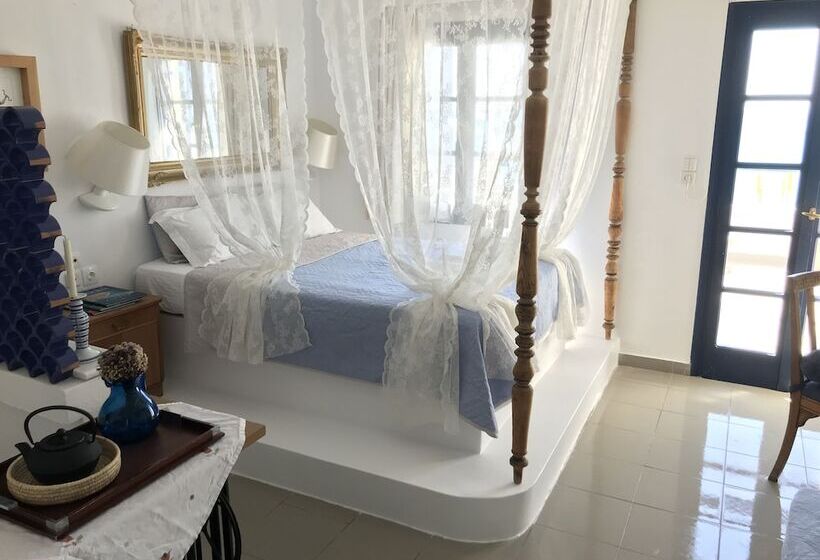 스탠다드 스튜디오 킹침대, Big Blue Apartments