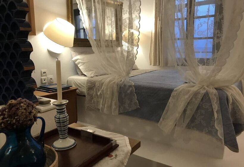 استودیو استاندارد با تخت کینگ, Big Blue Apartments