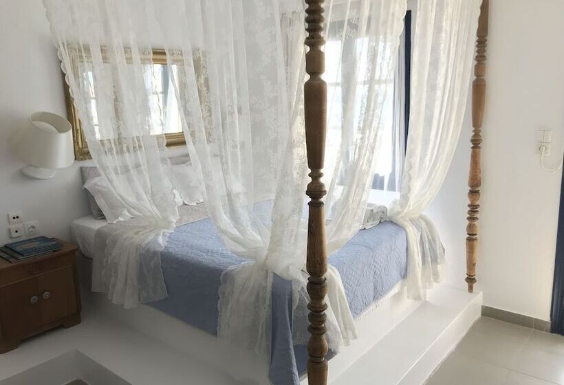 스탠다드 스튜디오 킹침대, Big Blue Apartments