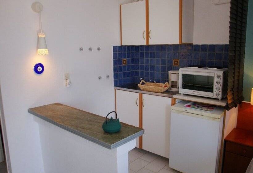 침실 2개 바다 전망 아파트, Big Blue Apartments