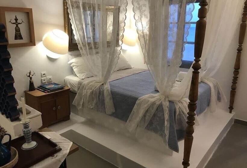 스탠다드 스튜디오 킹침대, Big Blue Apartments