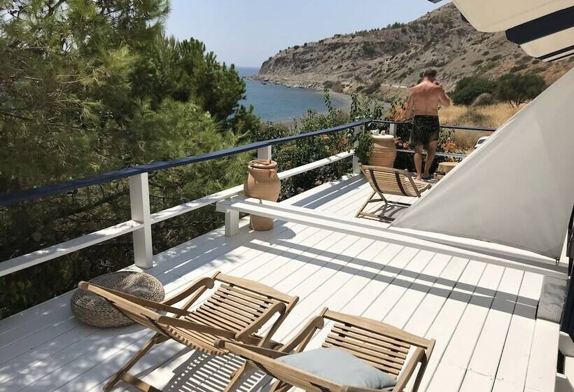 침실 2개 바다 전망 아파트, Big Blue Apartments