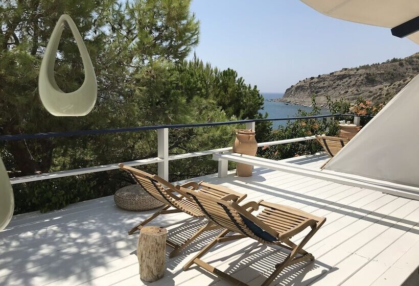 침실 2개 바다 전망 아파트, Big Blue Apartments