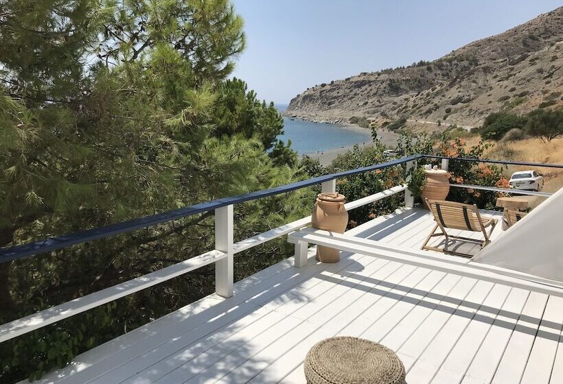 آپارتمان 2 خوابه با چشم‌انداز دریا, Big Blue Apartments