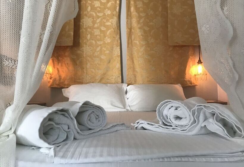 침실 1개 가든 전망 아파트, Big Blue Apartments