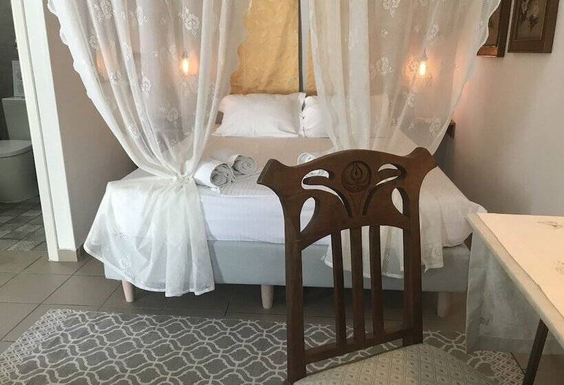 침실 1개 가든 전망 아파트, Big Blue Apartments