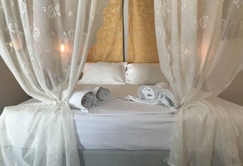 침실 1개 가든 전망 아파트, Big Blue Apartments