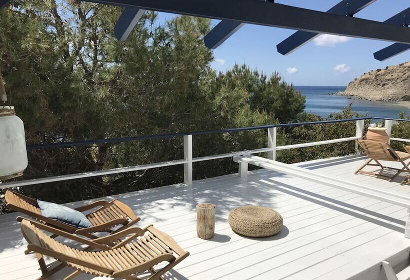 침실 2개 바다 전망 아파트, Big Blue Apartments