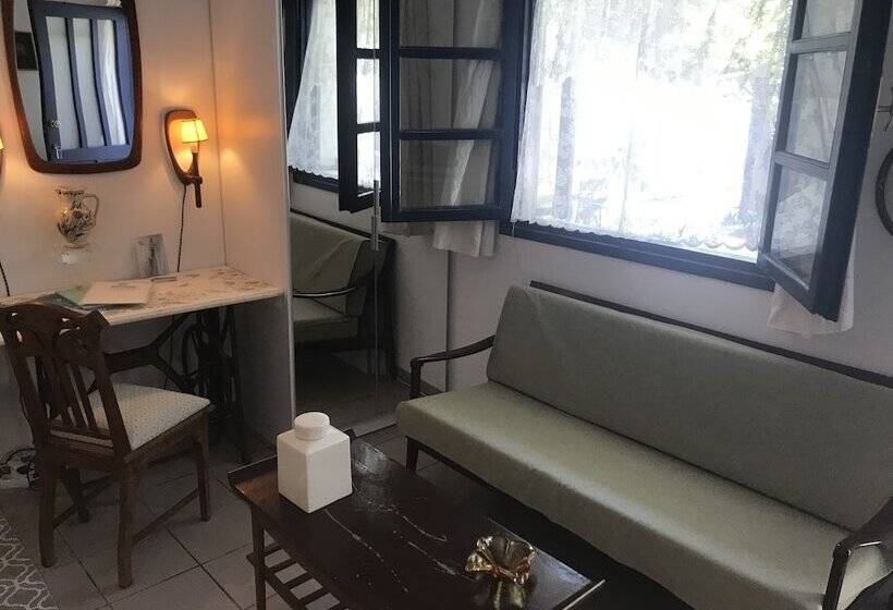 침실 1개 가든 전망 아파트, Big Blue Apartments