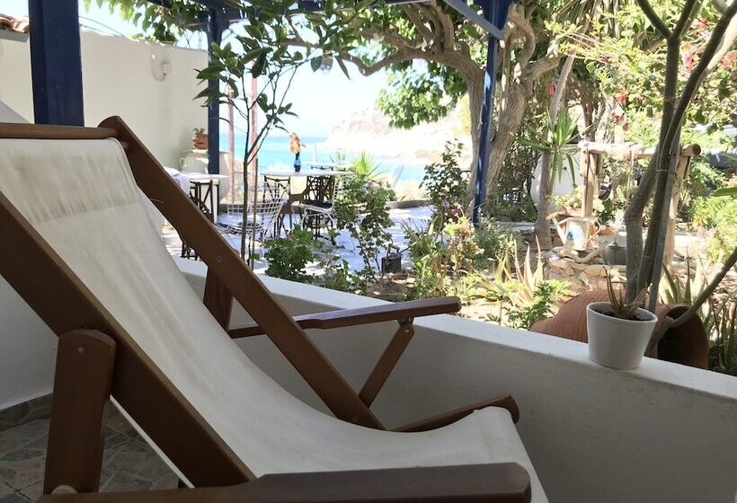 침실 1개 가든 전망 아파트, Big Blue Apartments