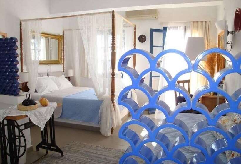 استودیو استاندارد با تخت کینگ, Big Blue Apartments