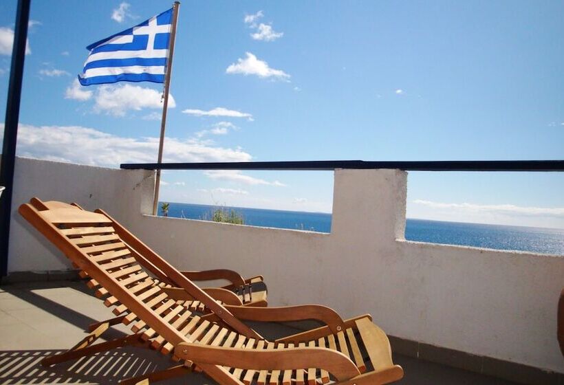 스탠다드 스튜디오 킹침대, Big Blue Apartments