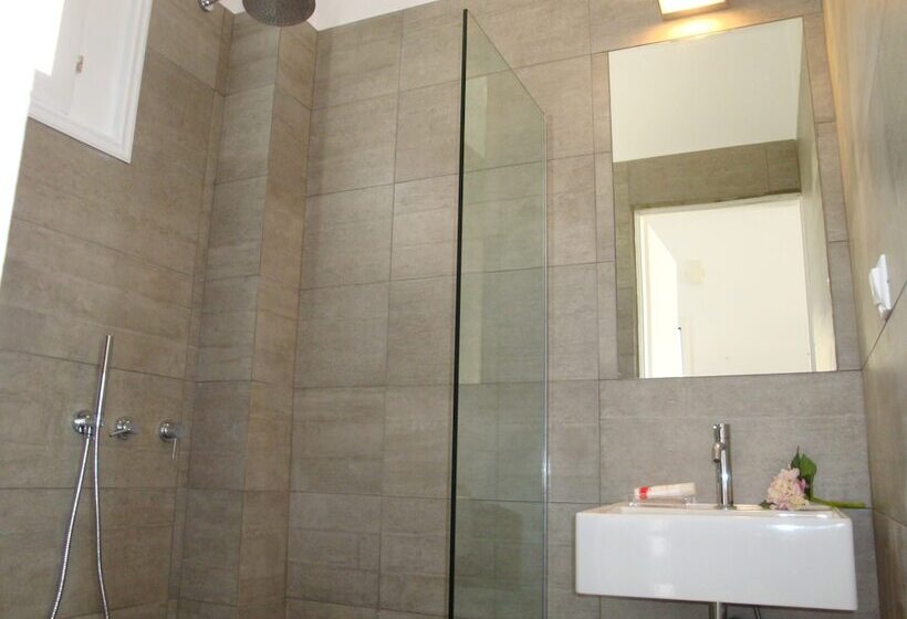 استودیو استاندارد با تخت کینگ, Big Blue Apartments