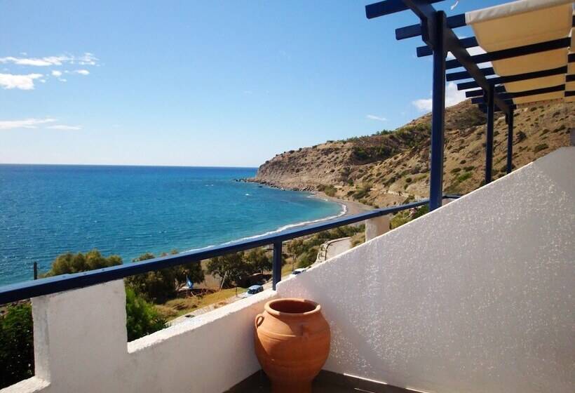 스탠다드 스튜디오 킹침대, Big Blue Apartments