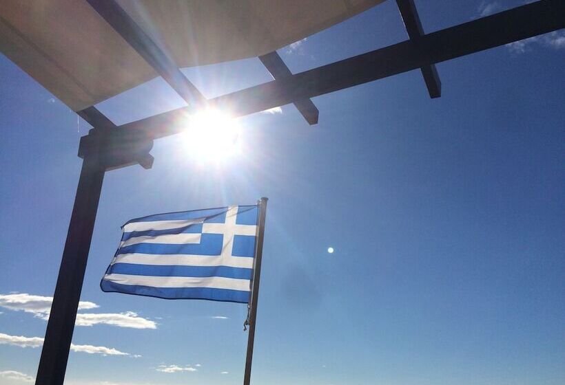 스탠다드 스튜디오 킹침대, Big Blue Apartments